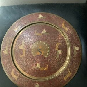 Decorative hanging metal/ Tin  plate